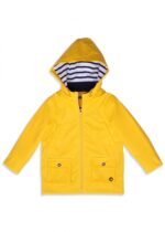 PACIFIQUE E KIDS RAINCOAT YELLOW - Image 2
