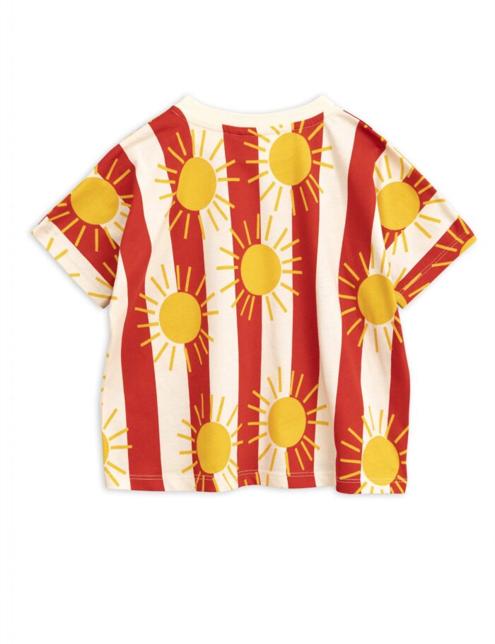 SUN STRIPE AOP SS TEE - Image 2