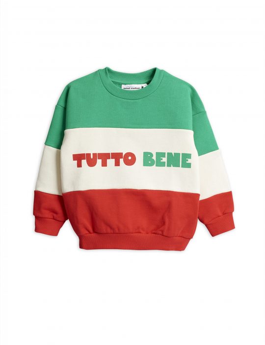 TUTTO BENE SWEATSHIRT