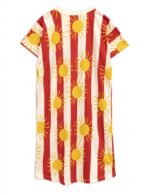 SUN STRIPE AOP LONG DRESS - Image 2