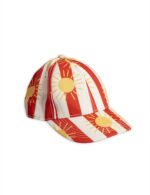 SUN STRIPE CAP