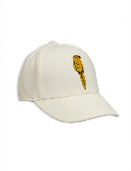 PARROT EMBROIDERY CAP