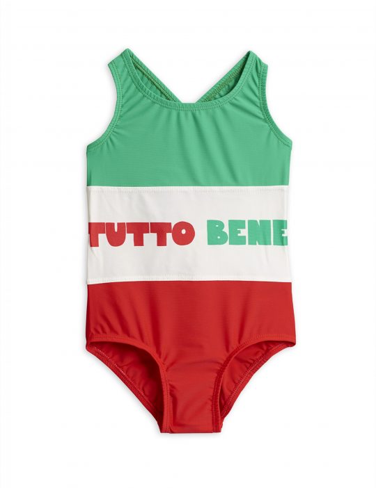 TUTTO BENE SPORTY SWIMSUIT