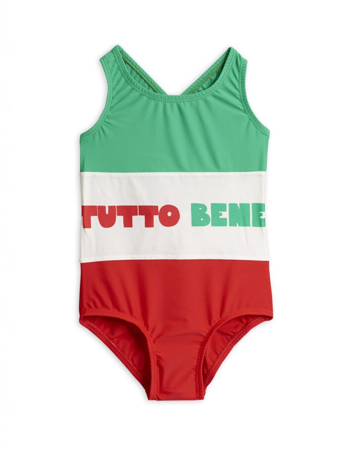TUTTO BENE SPORTY SWIMSUIT - Image 1