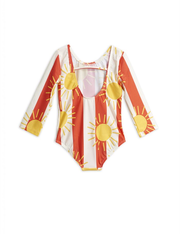 SUN STRIPE LS SWIMSUIT - Image 2