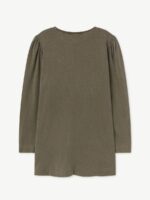 PIGEON KIDS DRESS GREEN BALLOON - Image 3