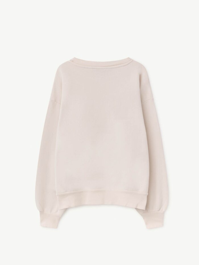 BEAR KIDS SWEATSHIRT WHITE BALLOON - Image 2
