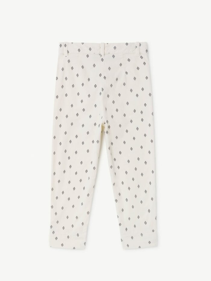 COLT KIDS PANTS WHITE LOGO - Image 2