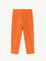 COLT KIDS PANTS ORANGE LOGO - Image 2