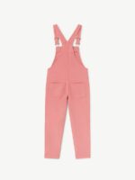 MULE KIDS JUMPSUIT PINK ANIMALS - Image 4