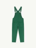 MULE KIDS JUMPSUIT GREEN ANIMALS - Image 3