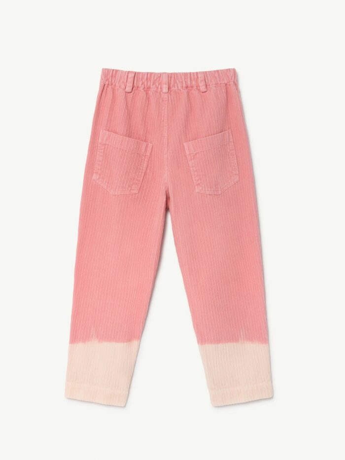 ELEPHANT KIDS PANTS PINK - Image 2