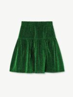 TURKEY KIDS SKIRT ELECTRIC GREEN - Image 2