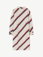 STRIPES TRITON KIDS DRESS RAW WHITE STRIPES - Image 3