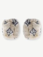 LOGO ROE ONESIZE MUFF SOFT BEIGE