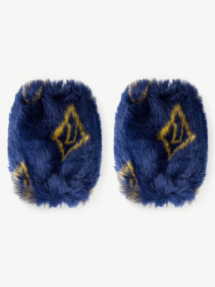 LOGO ROE ONESIZE MUFF NAVY BLUE - Image 1