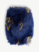 LOGO ROE ONESIZE MUFF NAVY BLUE - Image 2