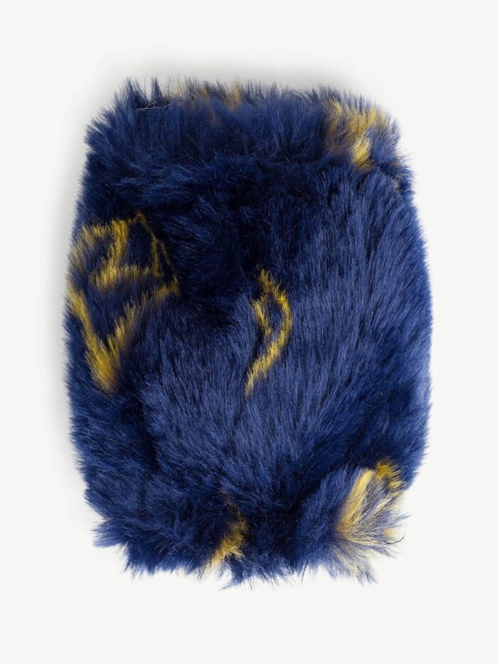 LOGO ROE ONESIZE MUFF NAVY BLUE - Image 2