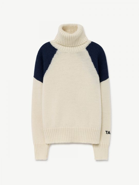 CONDOR KIDS SWEATER BLUE TAO