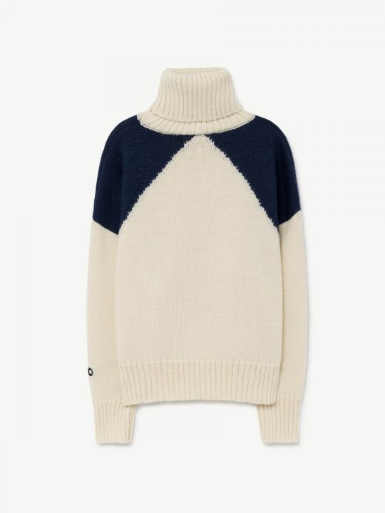 CONDOR KIDS SWEATER BLUE TAO