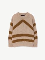 BULL KIDS SWEATER SOFT BEIGE