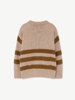BULL KIDS SWEATER SOFT BEIGE - Image 2