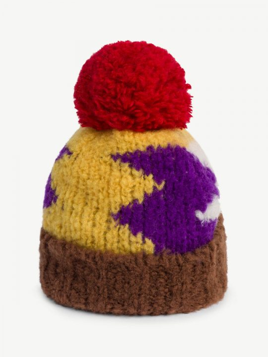 BLOW PONY KIDS HAT YELLOW