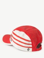 STRIPES HAMSTER KIDS CAP RED APPLE LOS - Image 2
