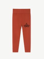 ALLIGATOR KIDS LEGGINGS RED