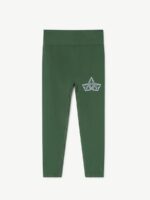 ALLIGATOR KIDS LEGGINGS GREEN