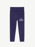 ALLIGATOR KIDS LEGGINGS BLUE