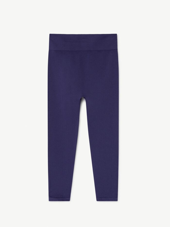 ALLIGATOR KIDS LEGGINGS BLUE - Image 2