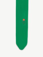 CRAB KIDS TIGHTS GREEN TIGHTS LOGO PRINT - Image 2