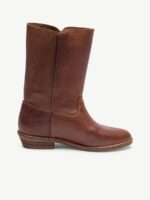 COYOTE SHOES BOOTS SAND LOGO - Image 3