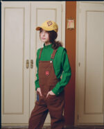 MULE KIDS JUMPSUIT BROWN ANIMALS - Image 2