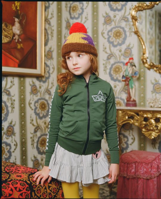BLOW PONY KIDS HAT YELLOW