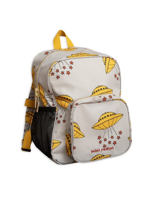 UFO SCHOOL BAG GREY