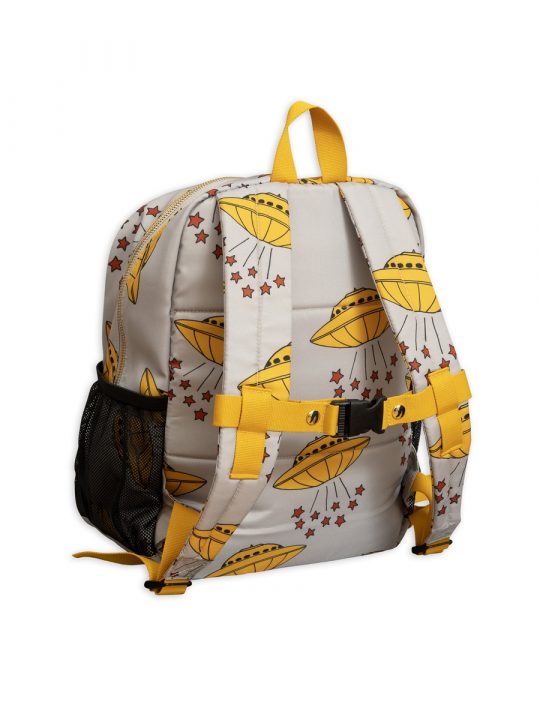 UFO SCHOOL BAG GREY