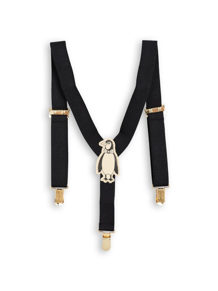 BRACES BLACK - Image 1