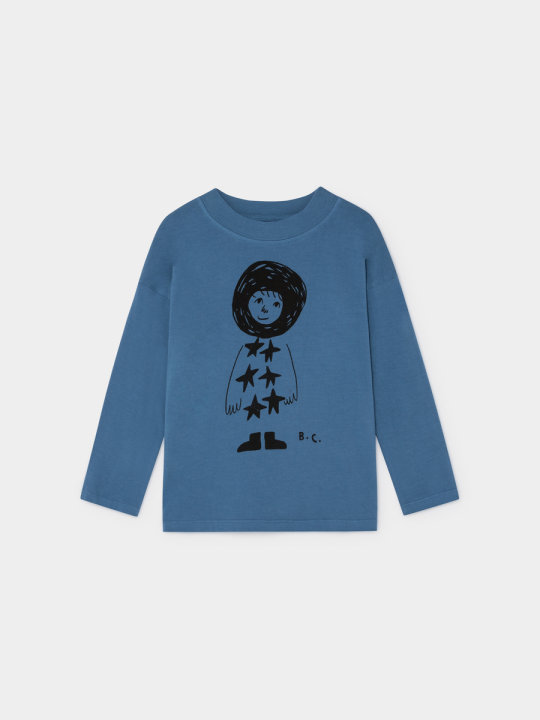 STACHILD LONG SLEEVE T-SHIRT