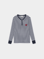 SATURN SNAP BUTTONS T-SHIRT