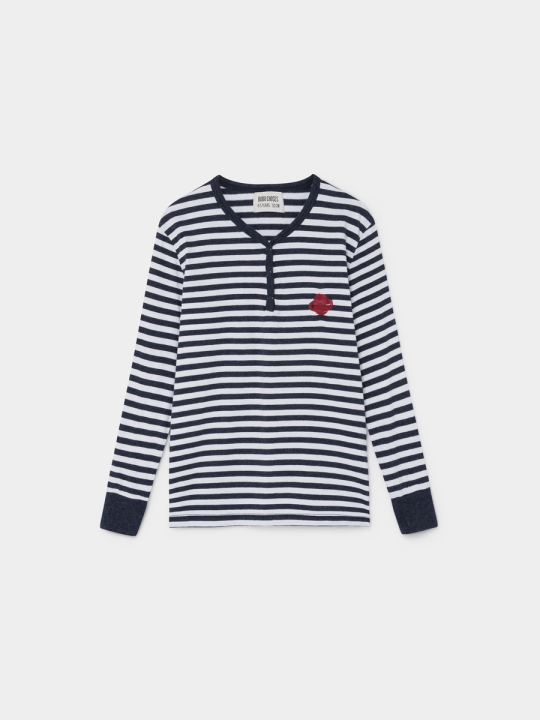 SATURN SNAP BUTTONS T-SHIRT