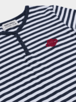 SATURN SNAP BUTTONS T-SHIRT - Image 2
