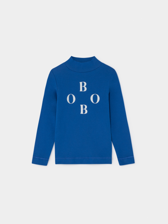 BOBO TURTLE NECK T-SHIRT