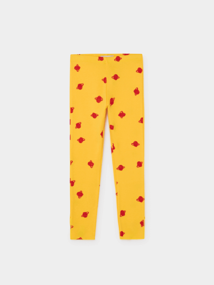 ALL OVER SMALL SATURN LEGGINGS - Image 1