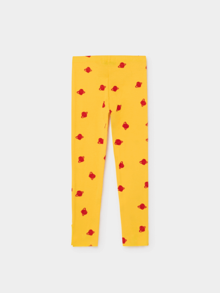 ALL OVER SMALL SATURN LEGGINGS - Image 3