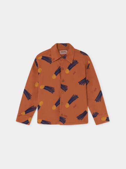 ALL OVER A STAR CALLED HOME SHIRTS