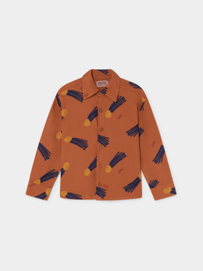 ALL OVER A STAR CALLED HOME SHIRTS - Image 1