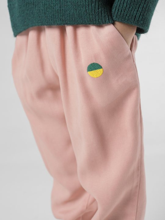NIGHT AND DAY BAGGY PANTS