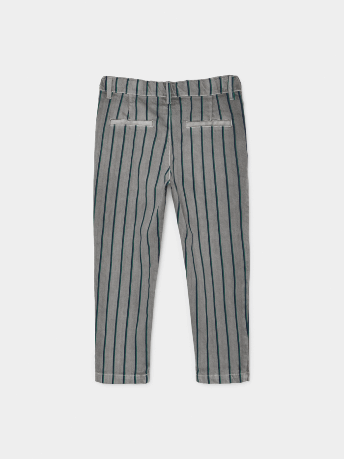 STRIPED BC CHINO PANTS - Image 3